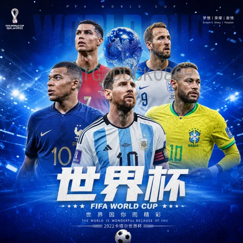 官方2026世界杯完整赛程时间详解：赛制、场馆与观赛指南