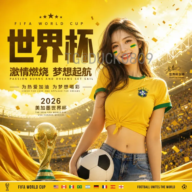 2026年国际足联世界杯完整比分时间指南：赛程、赛制与观赛要点